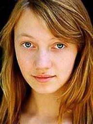 do you think that jackie emerson is a good foxface? they chose her for the part, but I really don't think that she resembles foxface at all, what do you think about her playing that role in the hunger games?