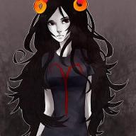 who is your favorite homestuck charecter my is Aradia