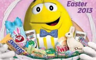 What kind of Easter egg are you hoping to get for Easter? I got what I wanted, that's all you need to know....