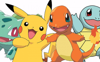 Who is your favorite pokemon? Title explains it in 5 words and 24 letters and one question mark.