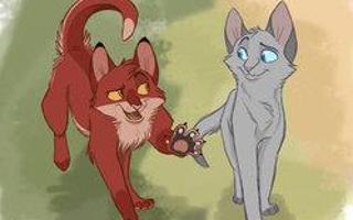 Should I continue my 'Silver Night' story? I am writing a Warriors also known as Warrior Cats for you people from UK fan-fic. I think it's pretty cool but only one person reads it. If you like Warriors (or Warrior Cats!) please have a look at it, I put a lot of work into it. Any comments or critique are welcome. 