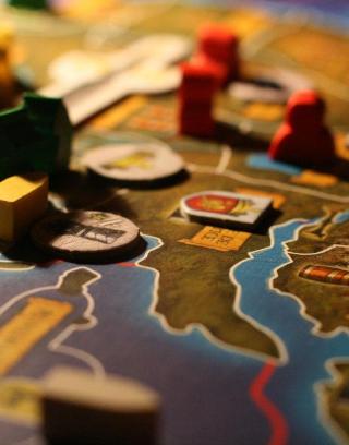 Best Board Games! What is your favourite board game? Why?