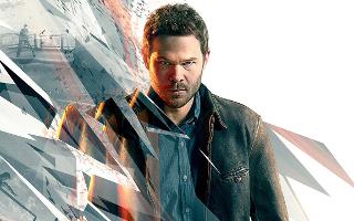 How many acts are in the Quantum Break game?