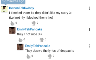 Should l l3av3 Qfeast? Sorry i had to speak noob to let it work. Some people obviously dont like my presence. So why dont i just quit. Qfeast is lowering my grades any way. Also, i put the catagory under family because Qfeast is my family, well, unless you want me to quit.