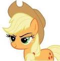 Hey, i just realized, did they make a creepypasta of AppleJack From My Little Pony?