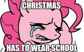 How do you feel about school uniforms? My school has uniforms and half of the students absolutely hate it (including me) and the other half loves/excepts it. I just wanna know if you do or do not agree with it, and if you do, why?