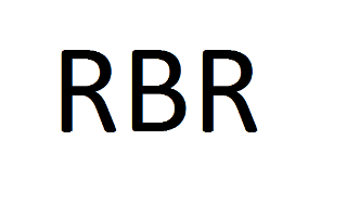 What is the RBR? Who is in it? What is the RBR? Answer this if you are in the RBR