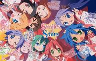 Who watches Lucky star? Personally,lucky star aré one of my fav animes,its so funny and awsome!^_^