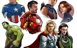 who's your favorite avenger? tell us who ur favorite avenger is! :D