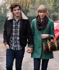 Who do you love more? Hazza or Taylor Swiftie? Hey guys, who do love more, the flirty but cute Hazza (Harry Styles) or the beautiful and talented Taylor Swift???? Answer in the post below! 