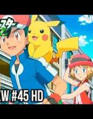 If you had a chance to end Pokemon xy & z series,how would you end it?