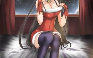 Who esle agrees that this is all you want for X-mas? Just asking all the hardcore anime watchers