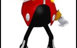 Why do you think Dr. Eggman is fat? If you know Sonic Characters, take this 