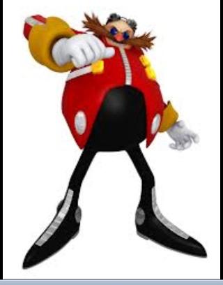 Why do you think Dr. Eggman is fat? If you know Sonic Characters, take this 