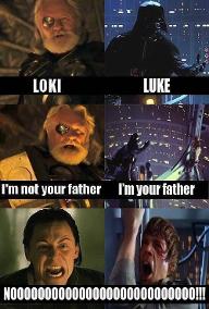 What Marve villein is the coolest? It could be any Marvel villein! Mine is Loki!