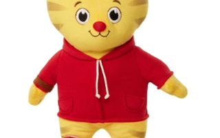 Your opinion on Daniel Tiger? A fUrRy iCoN on PBS kids with no pants. He is the love child of Tigger the triggered tiger and Winnie the Pooh. ?