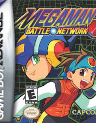 Who likes Megaman Battle Network? Who likes it? I am a huge fan!