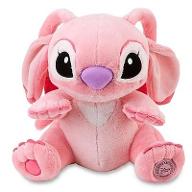 Does anyone know where to get an Angel plush toy? I really want to get a medium sized plush toy of Angel from Lilo and Stitch. I haven't been able to find any online. And I live in the U.K. so it needs to cost British money (£) I want one that is a medium size and I can't buy stuff from eBay. Please help