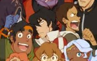 How many "Original" Series of Voltron are there ?