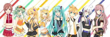 Would you be best friends with a vocaloid, if so who would it be? If the vocaloids were real and you could become friends with them who would it be? You would hang out with them when their not busy and maybe be in a song or two.