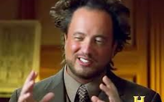 what will happen if you stick your finger in a light socette, will your hair look like that dudes on ancient aliens? that dudes hair is like never brushed, im pretty sure if you tried you'd break the brush.