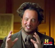 what will happen if you stick your finger in a light socette, will your hair look like that dudes on ancient aliens? that dudes hair is like never brushed, im pretty sure if you tried you'd break the brush.