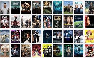 Which TV shows are you currently watching?