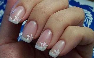 How to get long nails fast?