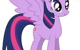 Twilight Sparkle? Is an Alicorn?