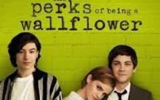 Has anyone seen Perks of Being a Wallflower? Best movie ever.  Just wow.  Amazing.  It is the definition of perfect.  I just can't.  I really can't express my love for this movie.  So wonderful. Seriously, if you are 13+ go watch it.  If you're younger than that, just don't.  Wait a while.  It has some pretty, lets say, intense scenes and themes and concepts. K, bye.