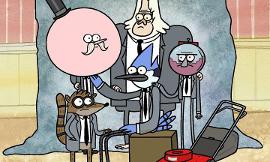 why doesn't cartoon network show all the episodes of regular show ?