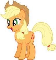 Ask AppleJack! ask me anything about the apple family or pretty much anything about mlp. I will try to answer every Monday, Wednesday, and Thursday. I am excited to answer all of your questions                                                                                                             --apple jack