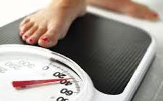 How can you lose twenty pounds in one second? My friend asked me this very interesting question.  I just thought I'd share it.