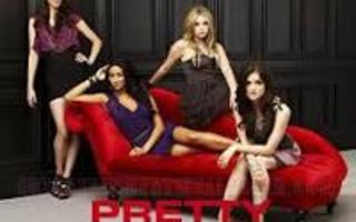 Does anyone watch Pretty Little Liars? just wondering....