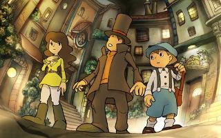 Are there any more Laytonites on here? Just wondering if there's anyone else here who plays Professor Layton!  P.S. Laytonites may not be the proper name for Layton fans, but I like it! 'D