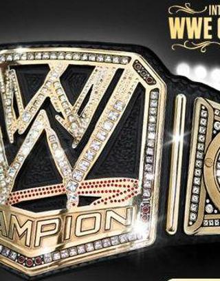 What do you think of the new WWE championship? tell me what you think