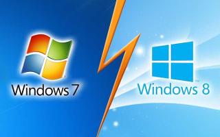 Window 7 or windows 8? Lol for me I HATE WINDOWS 8!! I so would go with windows 7~