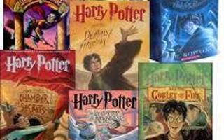 Do you read the Harry Potter Books?