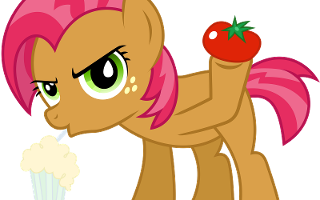 Opinion on Babs Seed? She's my favorite pony ever, so if you dislike her, please don't say anything too rude about her.