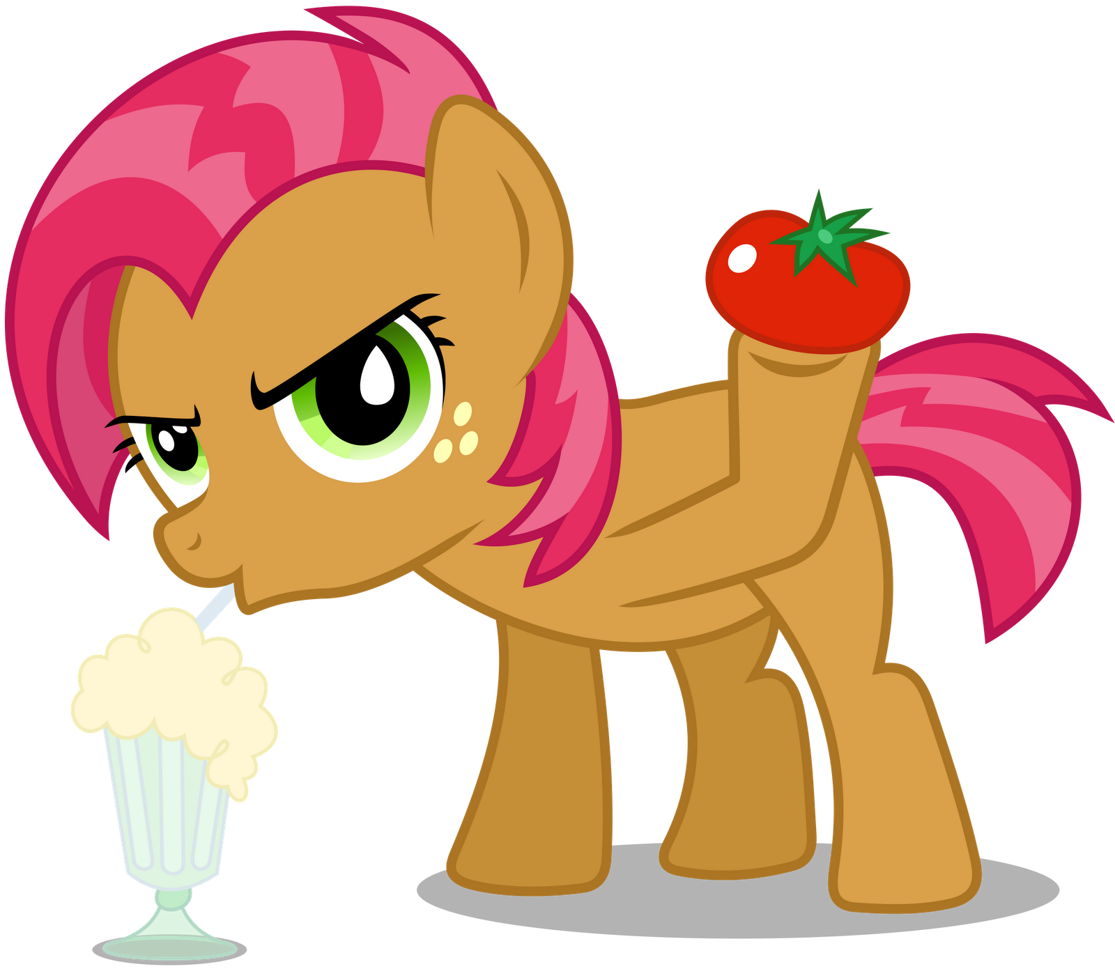 Opinion on Babs Seed? She's my favorite pony ever, so if you dislike her, please don't say anything too rude about her.