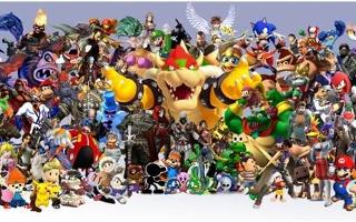 favourite video game character?