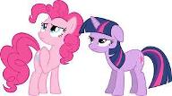 Who is better twilight or pinkie pie? im just wondering