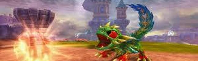 Favourite skylander. What's your favourite skylander?