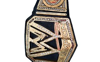 Has Anyone here Ever wanted to be WWE Champion?