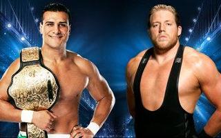 Alberto Del Rio Vs Jack Swagger for the world title at wrestlemania 29... who will win?