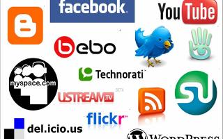 What is your favorite Social Networking site?