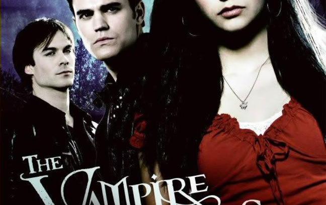 The Vampire Diaries tv show? Do you like The Vampire Diaries tv show?