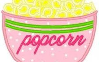 whats the most important thing to have at a slumber party? popcorn, chips, ice cream, pizza, movies, a tv, cookies...... what do you think?