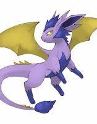 Do you want any fan made eeveelution to become real?if yes,why? I wish there was a dragon type eevee . wau?