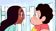 Why do shows end the episode or do something to make two characters who should`ve kissed not kiss? This question has been bugging me for a while. Why do shows interfere with two characters when they are about to kiss? They did it in Teen Titans Go when Robin was about to kiss Starfire, they ended the episode. And in Steven Universe, Steven and Connie were about to kiss until Connie got a headache. They also did that again in Lion 3: Straight to Video when Rose Quartz and Greg were about to kiss until the videotape ended. I want to know why shows do that!